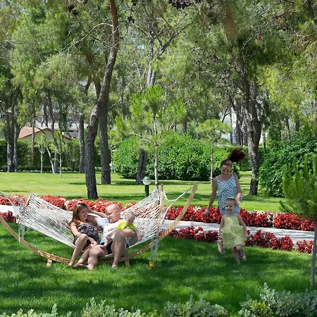 Θέρετρο Marvida Family Eco Σιντέ