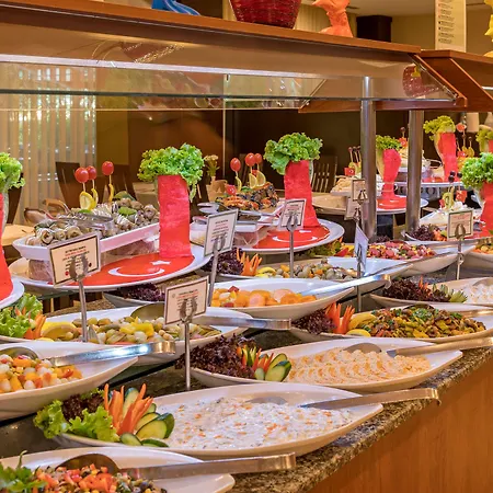 Θέρετρο Marvida Family Eco Σιντέ