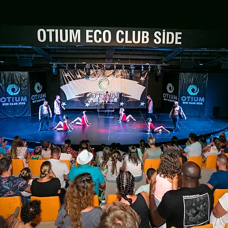 Θέρετρο Marvida Family Eco