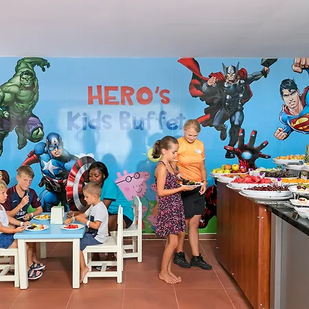 Marvida Family Eco Θέρετρο 5*