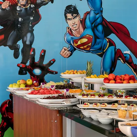 Θέρετρο Marvida Family Eco