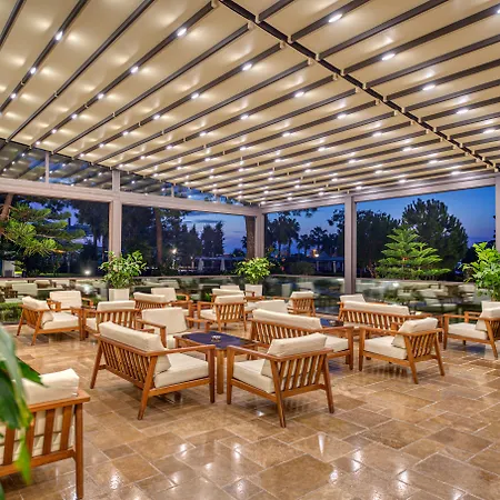 Θέρετρο Marvida Family Eco Σιντέ