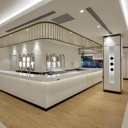 Θέρετρο Marvida Family Eco 5*