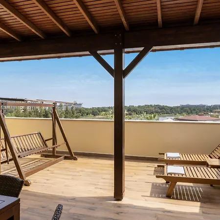 Marvida Family Eco Θέρετρο