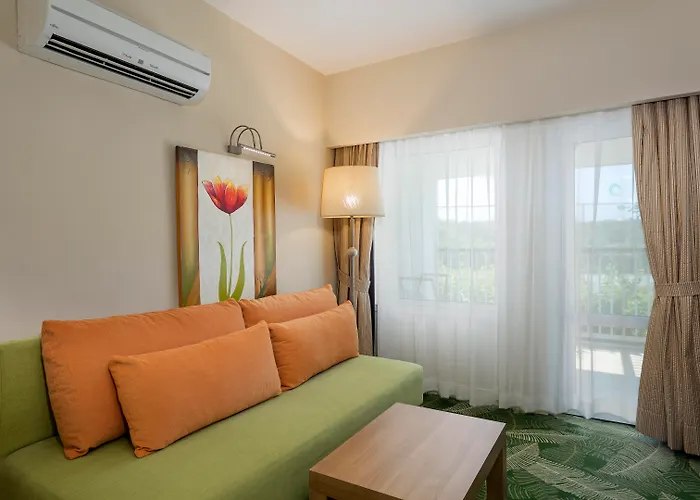 Marvida Family Eco 5* Side