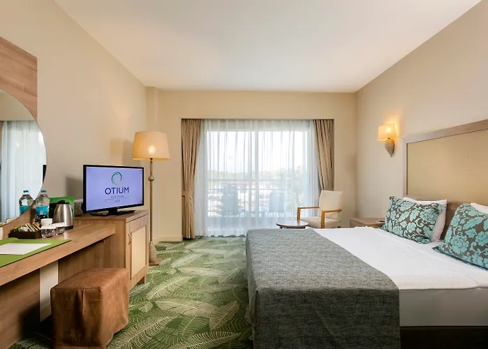 Marvida Family Eco Resort Side