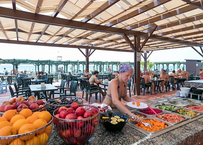 Marvida Family Eco 5* Side