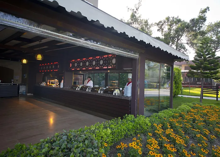 Marvida Family Eco Resort 5*