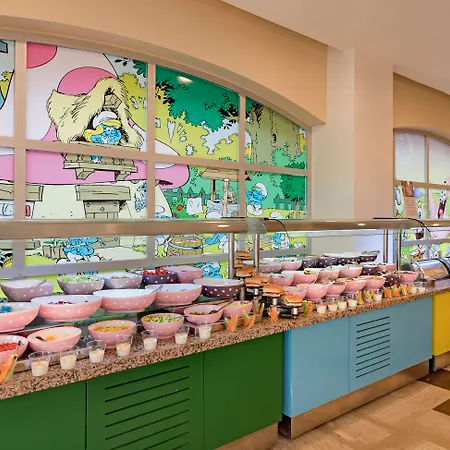 度假村 Marvida Family Eco 锡德