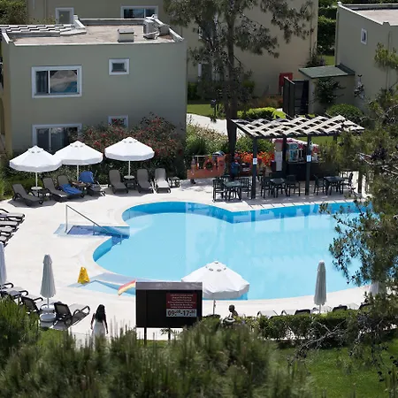 Marvida Family Eco 5* Side