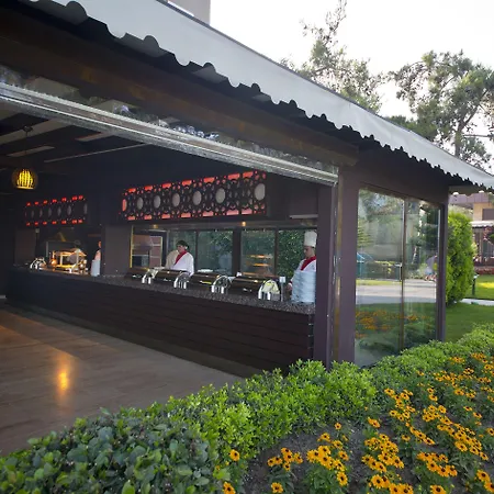 Marvida Family Eco Resort 5*