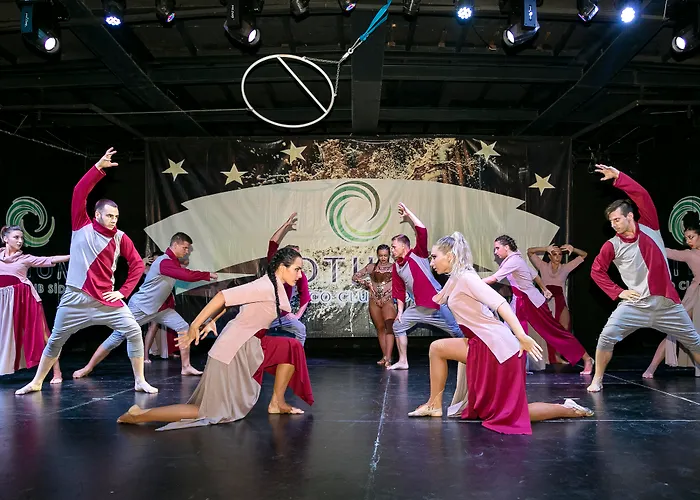 Marvida Family Eco Resort Side