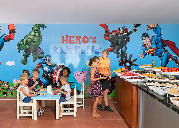 Marvida Family Eco Resort 5*