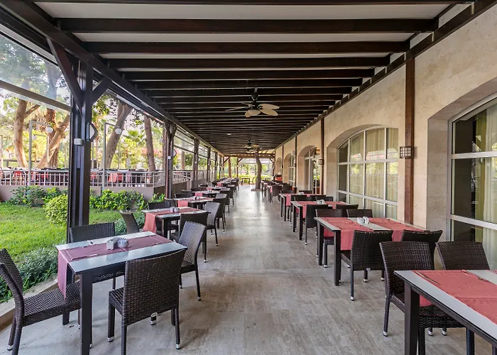 Marvida Family Eco 5* Side