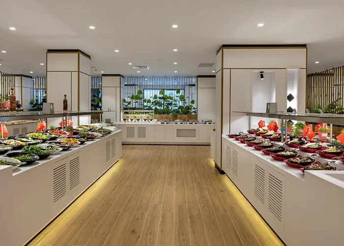 리조트 Marvida Family Eco