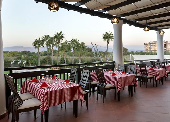 Marvida Family Eco Resort Side