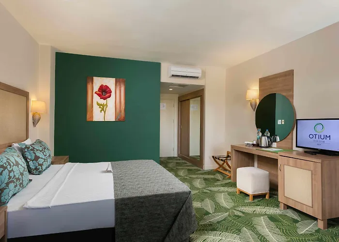 Marvida Family Eco 5* 시데