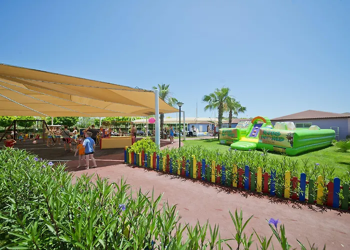 Marvida Family Eco 5* Side