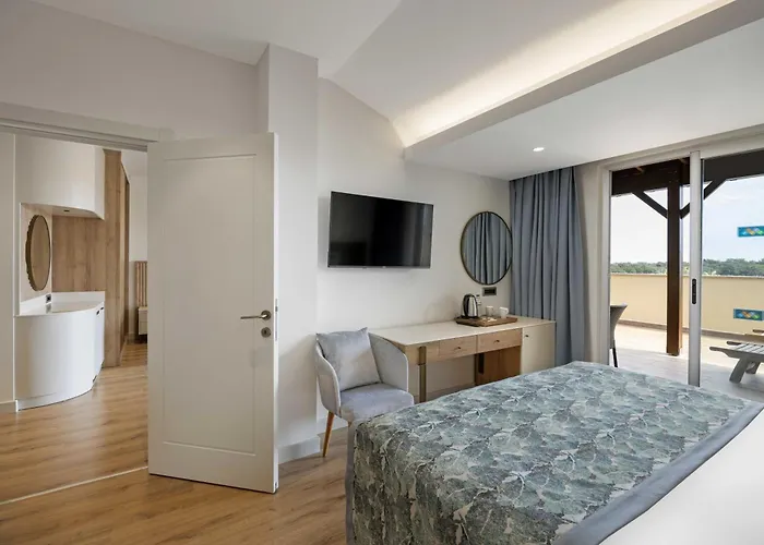 Resort Marvida Family Eco Side