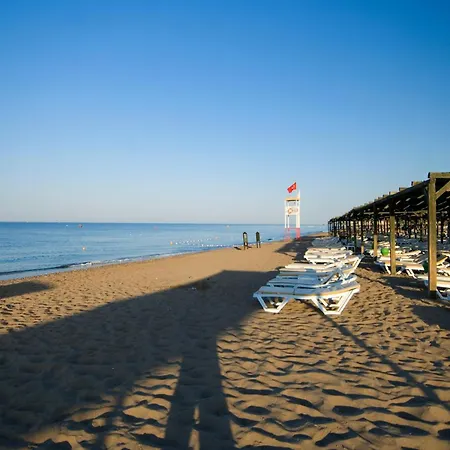 Semesteranläggning (resort) Marvida Family Eco