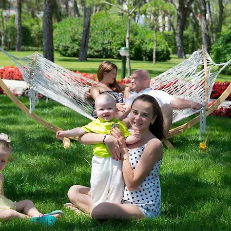 Semesteranläggning (resort) Marvida Family Eco