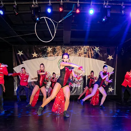 Marvida Family Eco Semesteranläggning (resort) Side