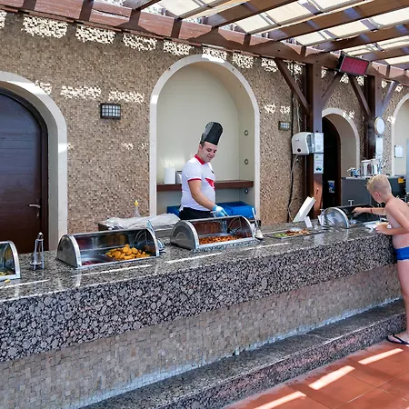 Semesteranläggning (resort) Marvida Family Eco