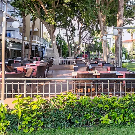 Semesteranläggning (resort) Marvida Family Eco Side