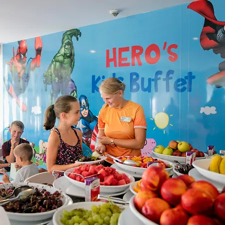 Semesteranläggning (resort) Marvida Family Eco