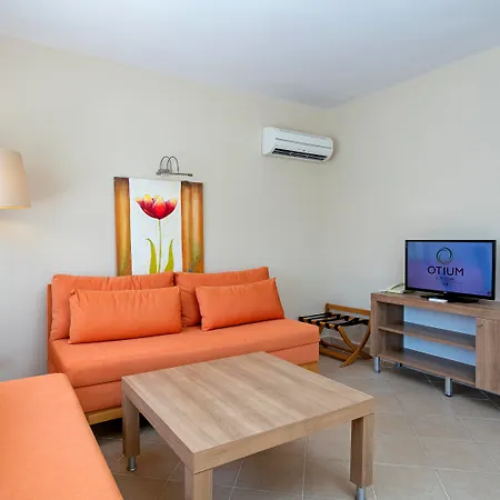 Semesteranläggning (resort) Marvida Family Eco Side