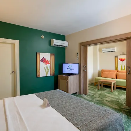 Semesteranläggning (resort) Marvida Family Eco