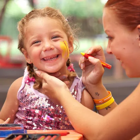 Semesteranläggning (resort) Marvida Family Eco 5*