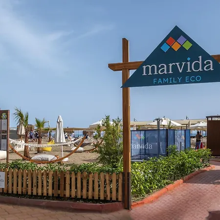 Marvida Family Eco リゾート シダ