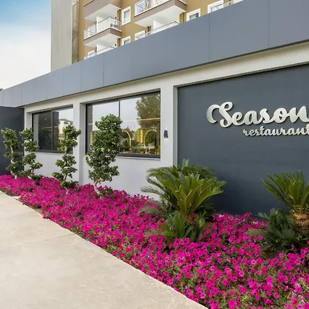 Semesteranläggning (resort) Marvida Family Eco Side