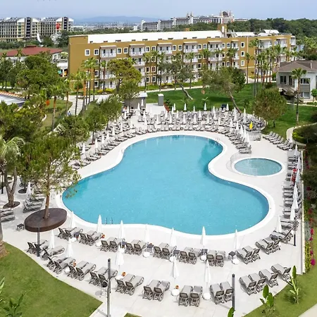 Semesteranläggning (resort) Marvida Family Eco Side