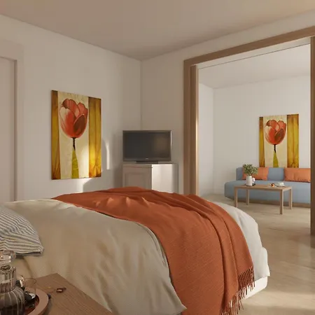 Semesteranläggning (resort) Marvida Family Eco