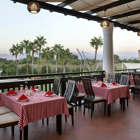 Marvida Family Eco Semesteranläggning (resort) Side