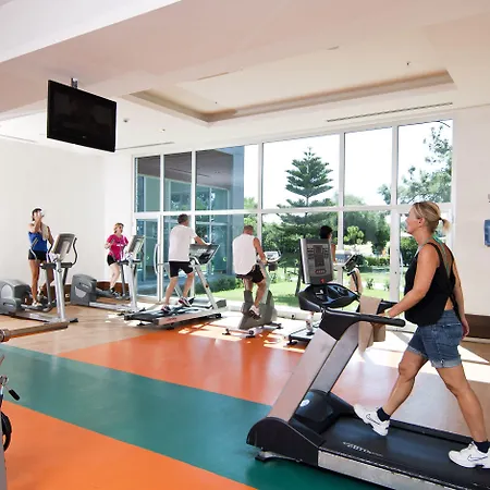 Marvida Family Eco Semesteranläggning (resort)