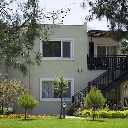 Marvida Family Eco Semesteranläggning (resort) Side