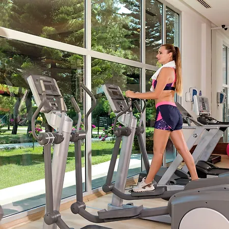 Marvida Family Eco Semesteranläggning (resort) Side