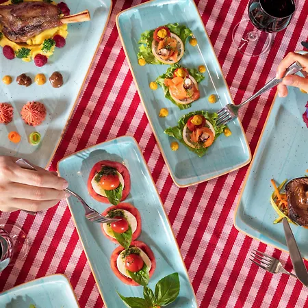 Marvida Family Eco Semesteranläggning (resort)