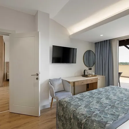 Semesteranläggning (resort) Marvida Family Eco Side