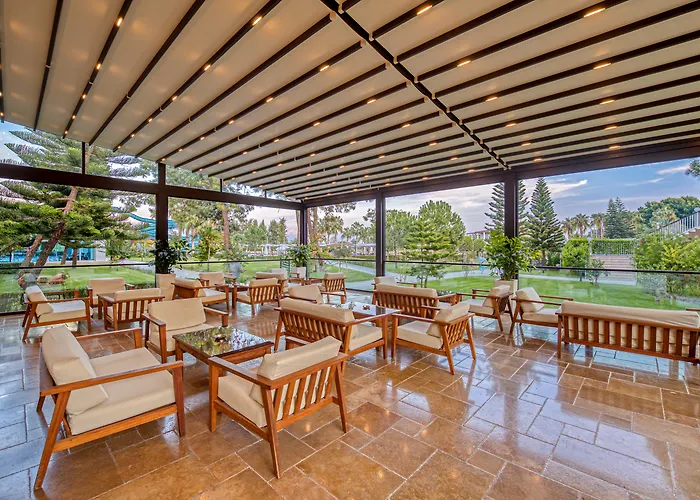 Marvida Family Eco Resort 5*