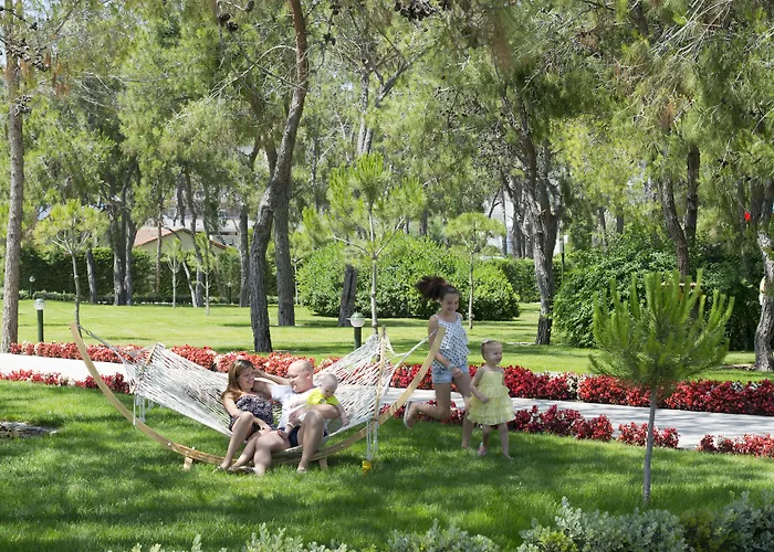 Marvida Family Eco Resort Side