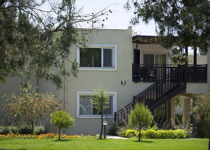 Marvida Family Eco Resort Side