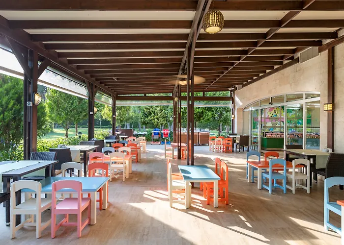 Marvida Family Eco 5* Side