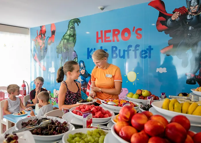 Feriested Marvida Family Eco