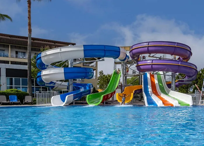 Marvida Family Eco Feriested 5*